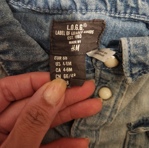 3-6 months baby boy lot - Picture 4 of 14